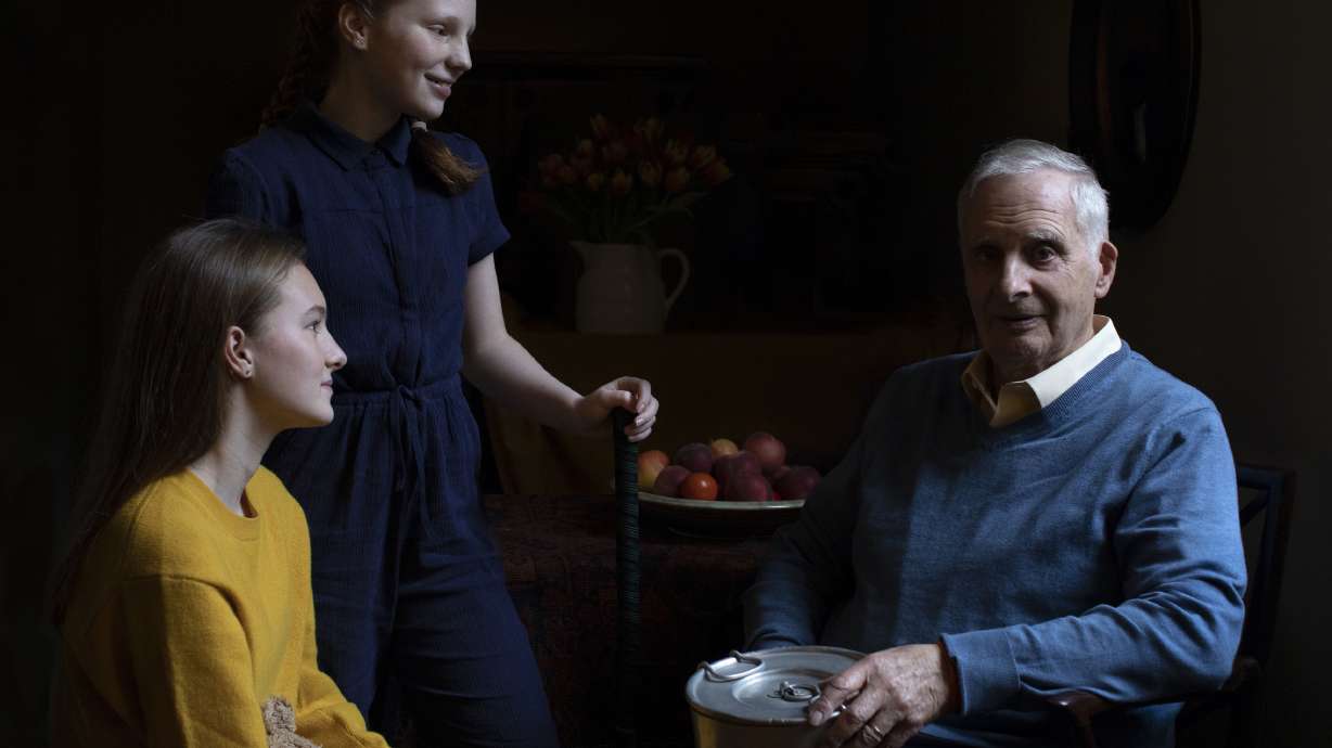 Duchess of Cambridge takes images for Holocaust Memorial Day