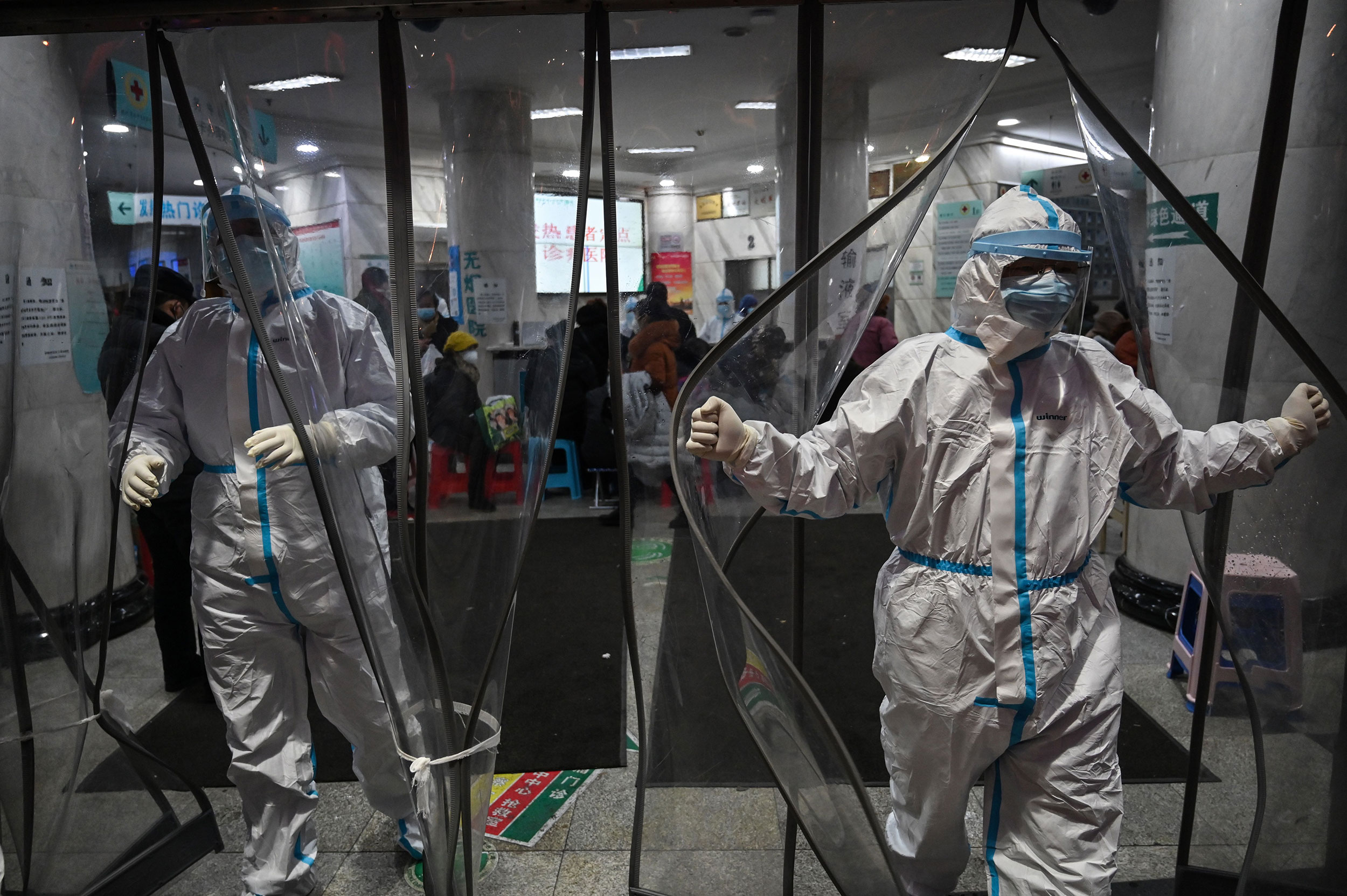 US citizen dies of coronavirus in China, New York Times reports