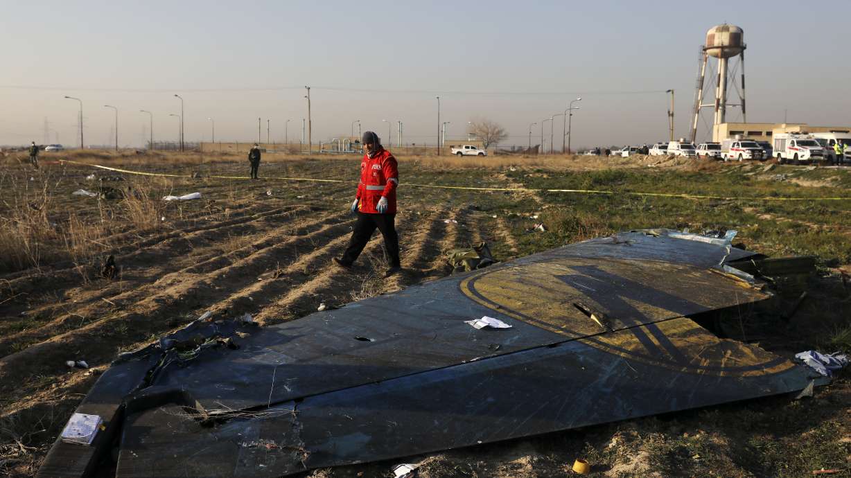 Downing of jet in Iran reveals Islamic Republic's wider woes