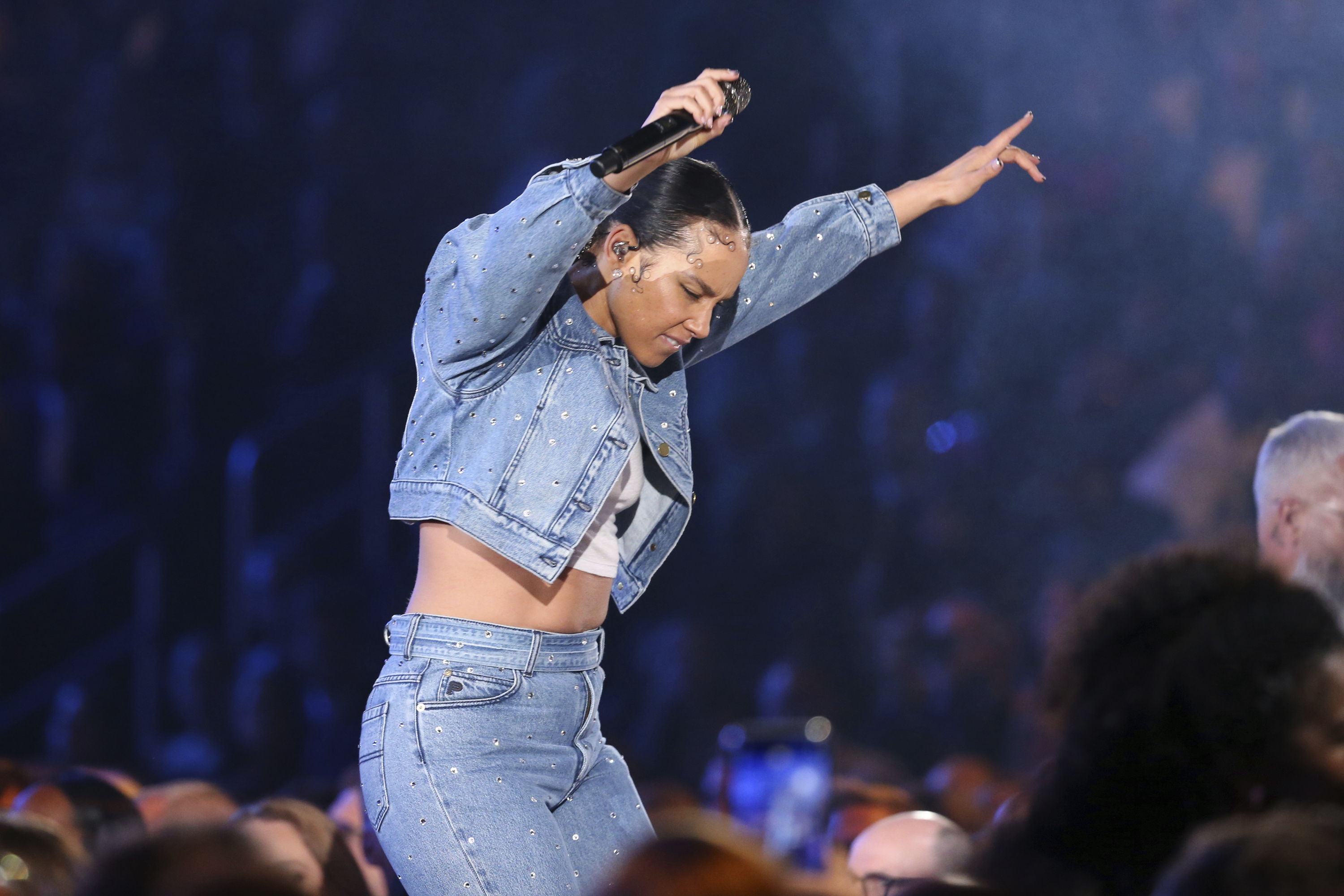 Lil Nas X, Alicia Keys added key moments at the Grammys