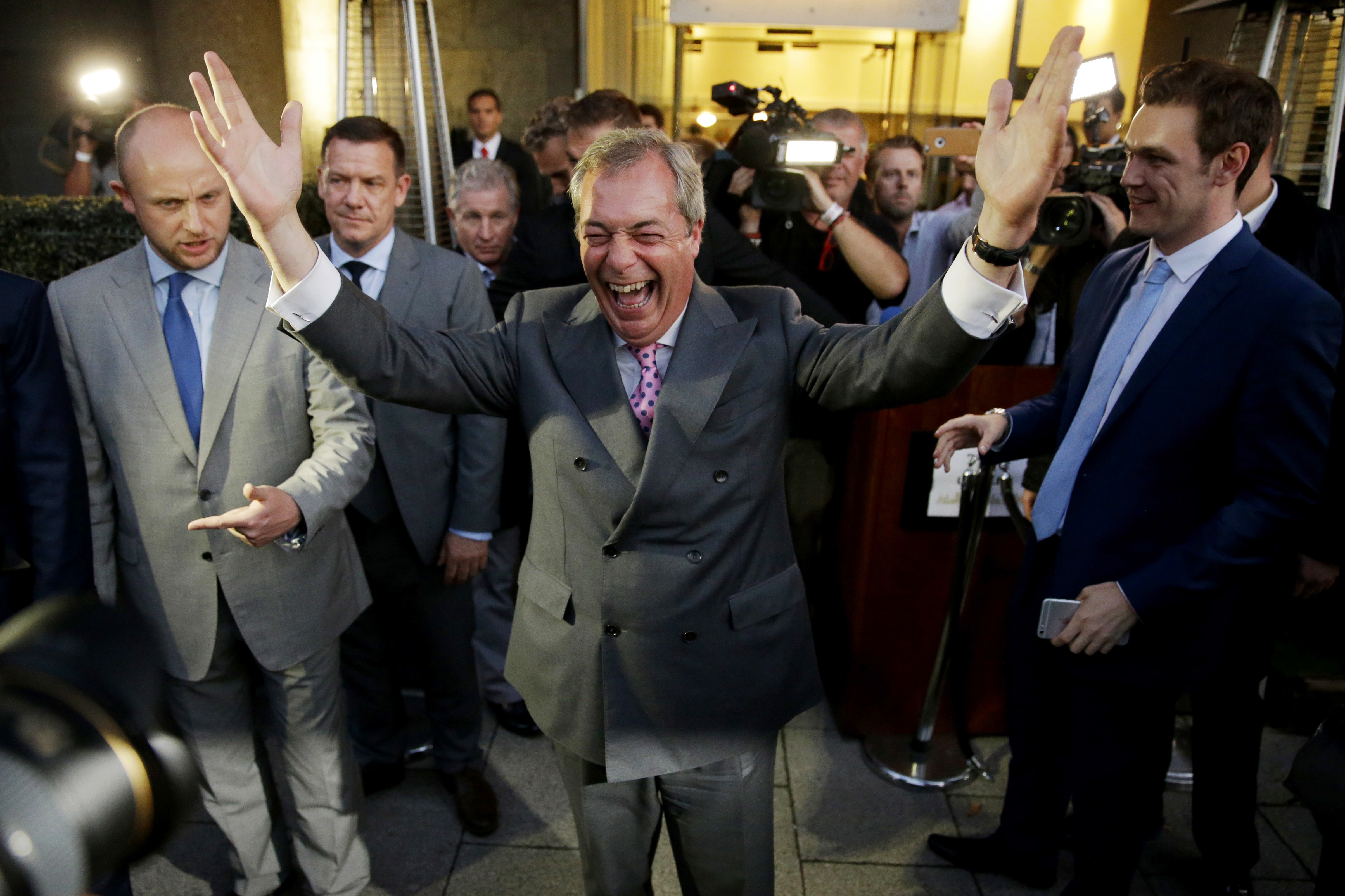 Britain's EU Journey: When Brexit won the battle of Europe
