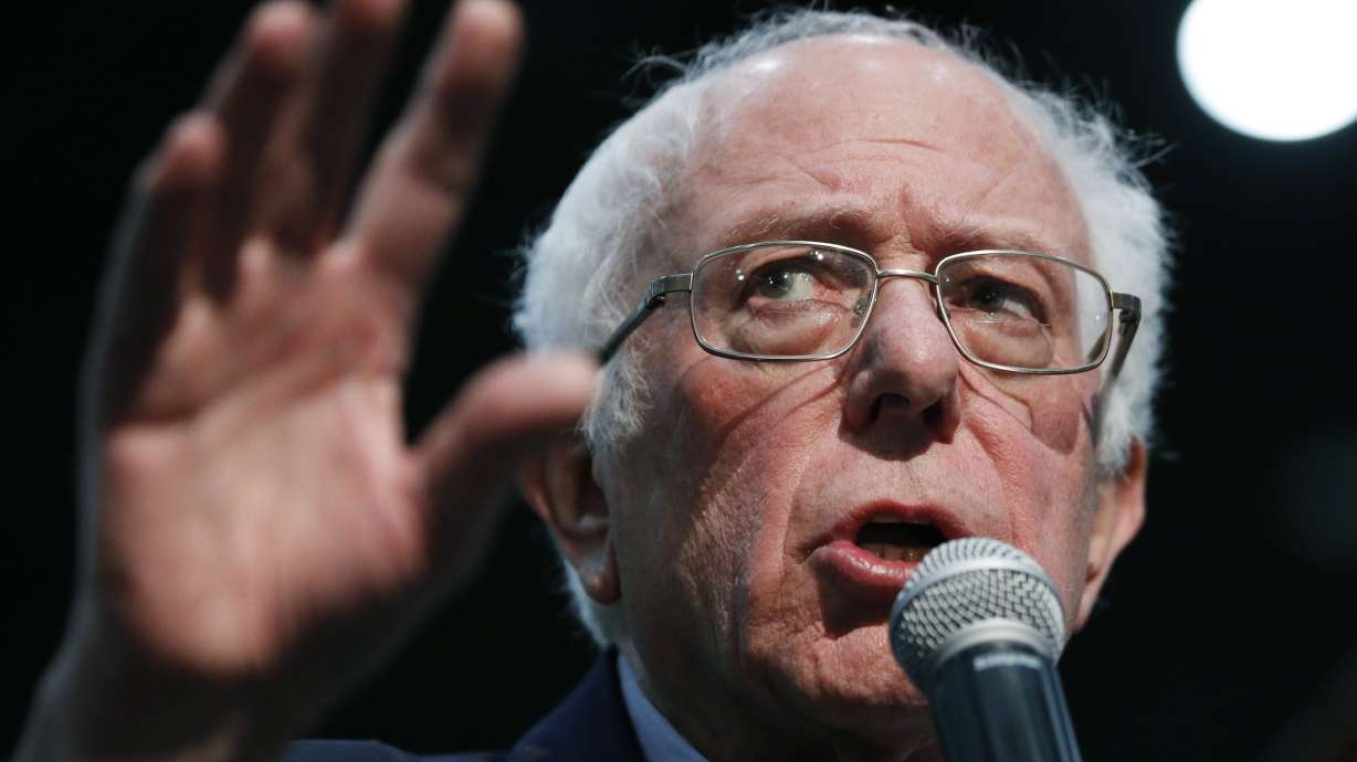 2020 Watch: Can the establishment stop Bernie Sanders?
