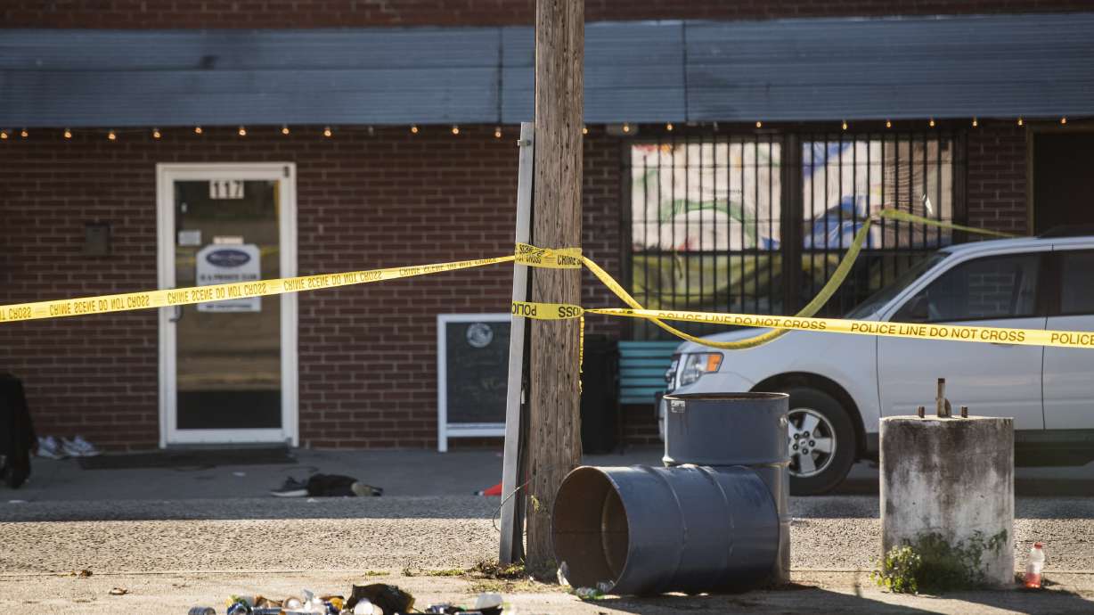 2 arrested in SC bar shooting that killed 2 and wounded 4