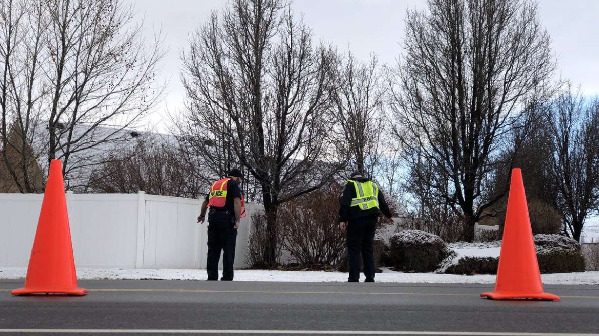 Unborn child dies after pregnant woman is hit by car in Herriman