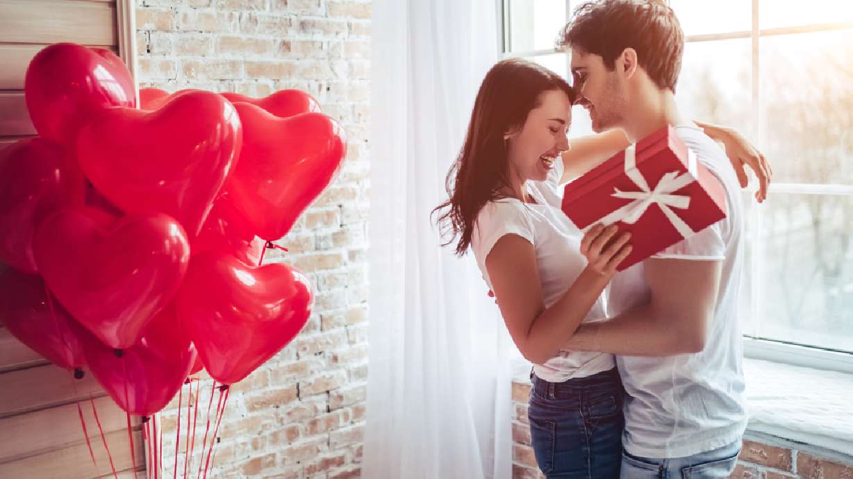 Utah company’s escape-room-in-a-box makes a meaningful Valentine's Day gift