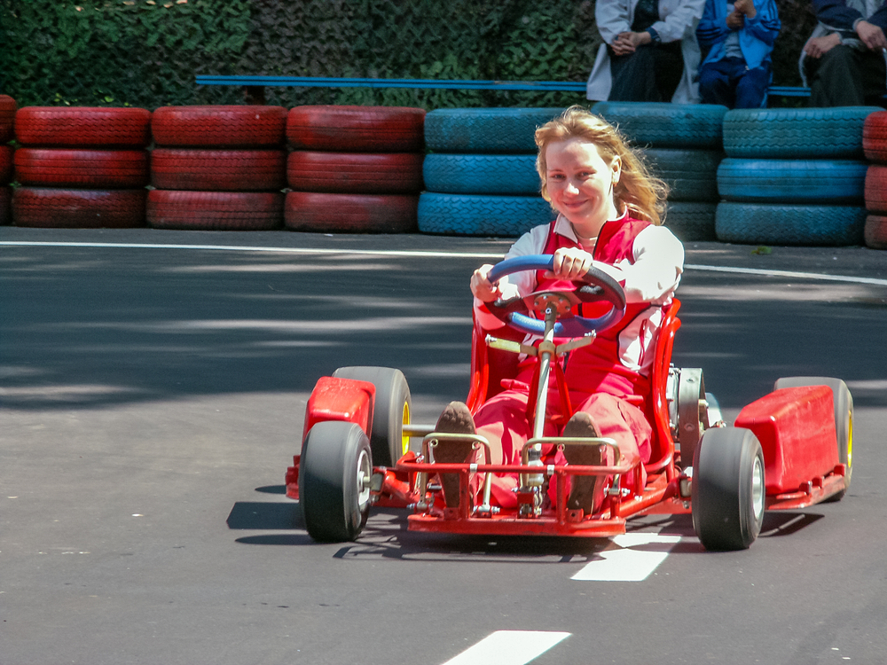 QUIZ: Which Mario Kart character are you? Win tickets to the Slopes Arcade!