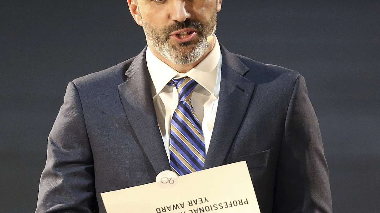 AP Source: Browns agree to bring back Andrew Berry as new GM