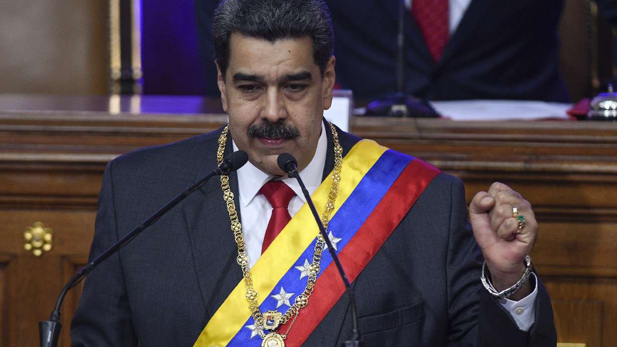 Ally of Venezuela's Maduro hires DC lobbyist to build ties