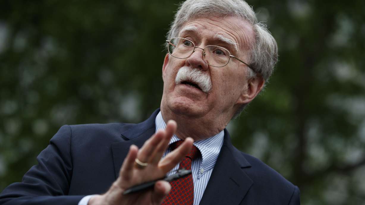 Why it Matters: Bolton revelations complicate Trump defense