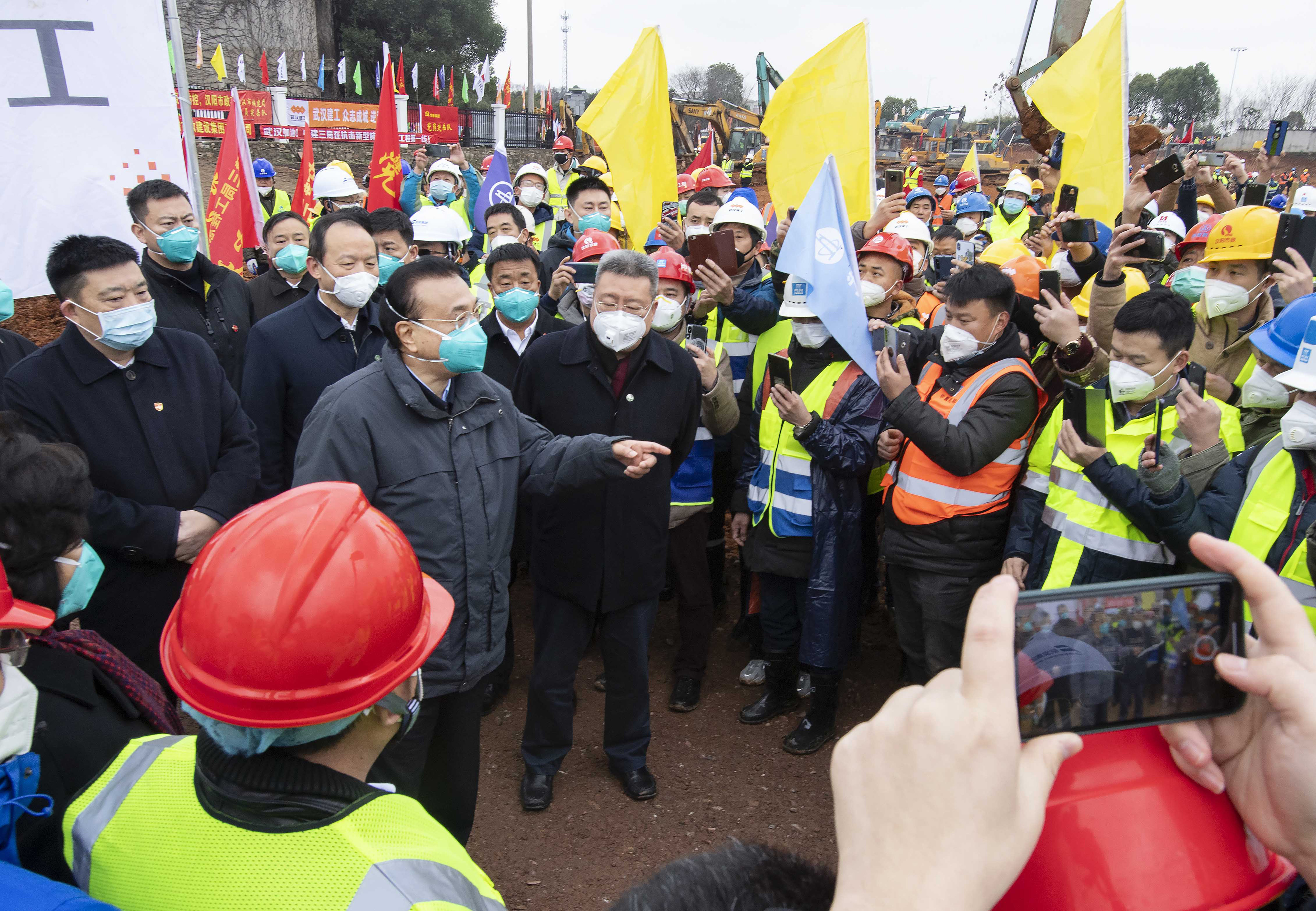 The Latest: US advises travelers to avoid all of China