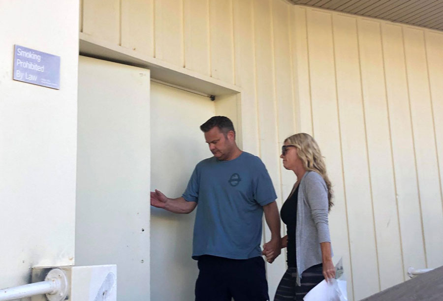 Neighbor recalls ‘guarded’ encounter with Daybells; Kauai prosecutor says missing kids have not been in Hawaii