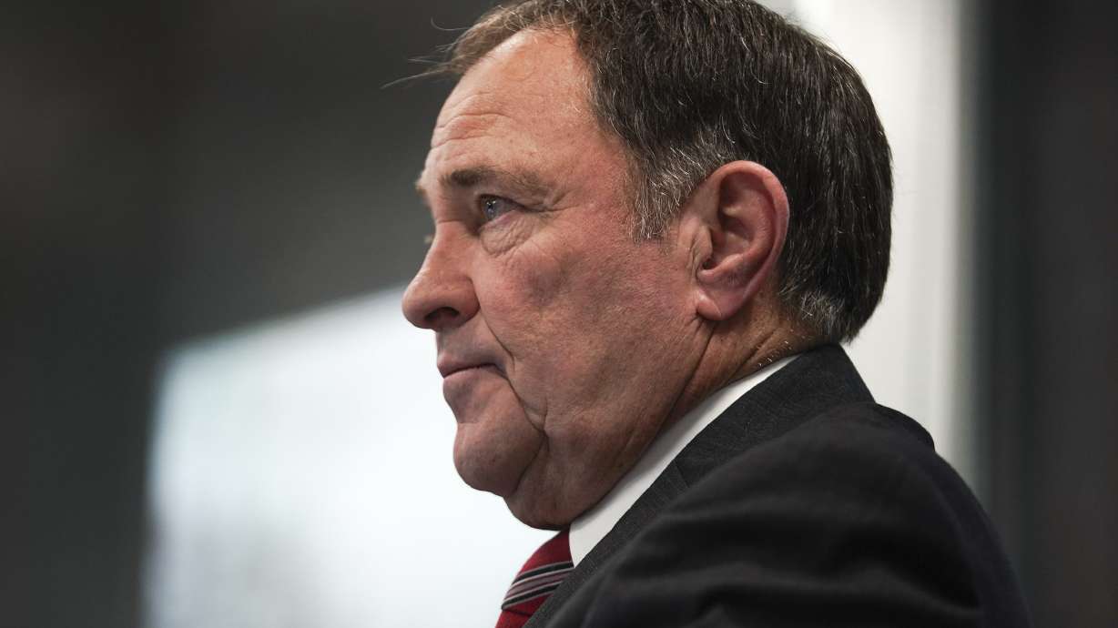 How Gary Herbert leads a much different state government than he did in 2009
