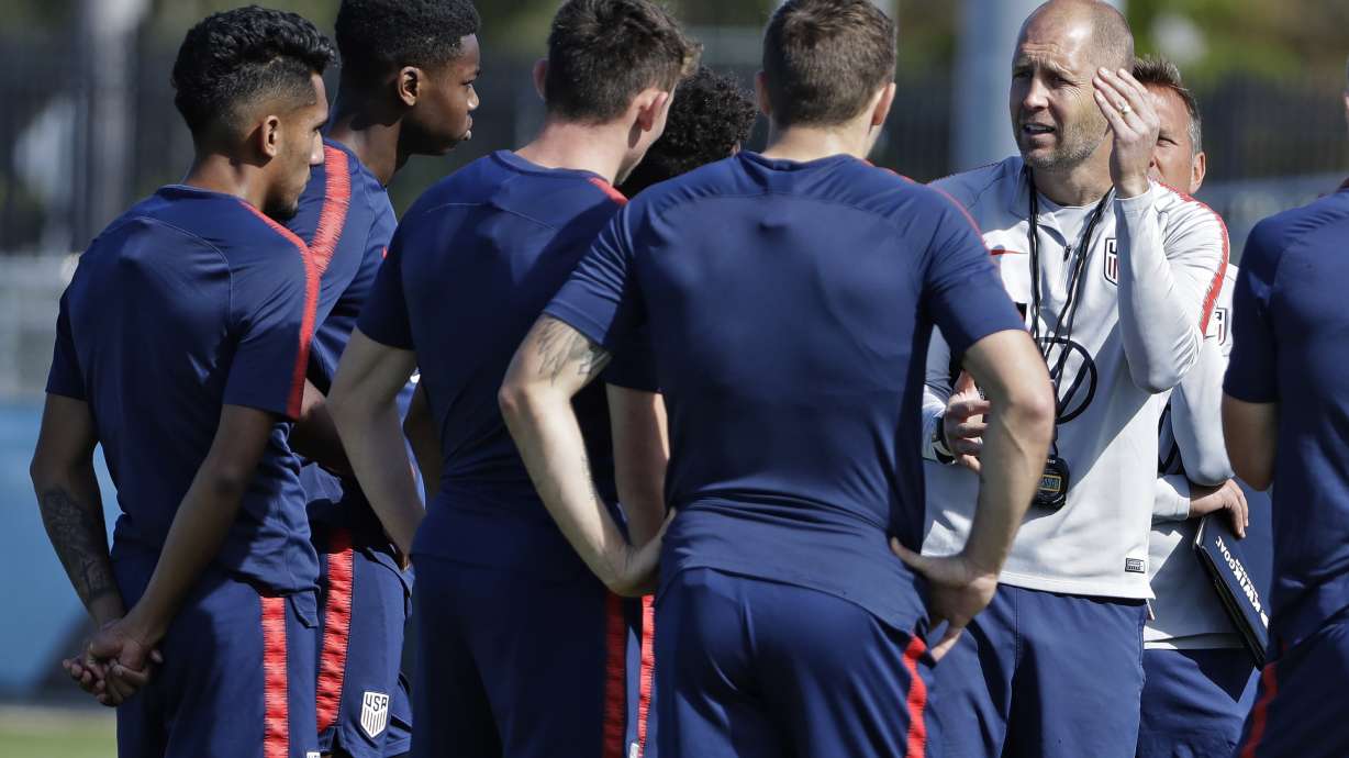 US national team also looks toward Olympic soccer qualifying