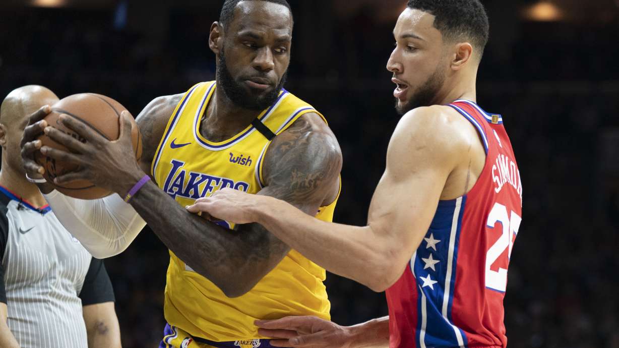 Lakers' next game postponed after Kobe Bryant's death