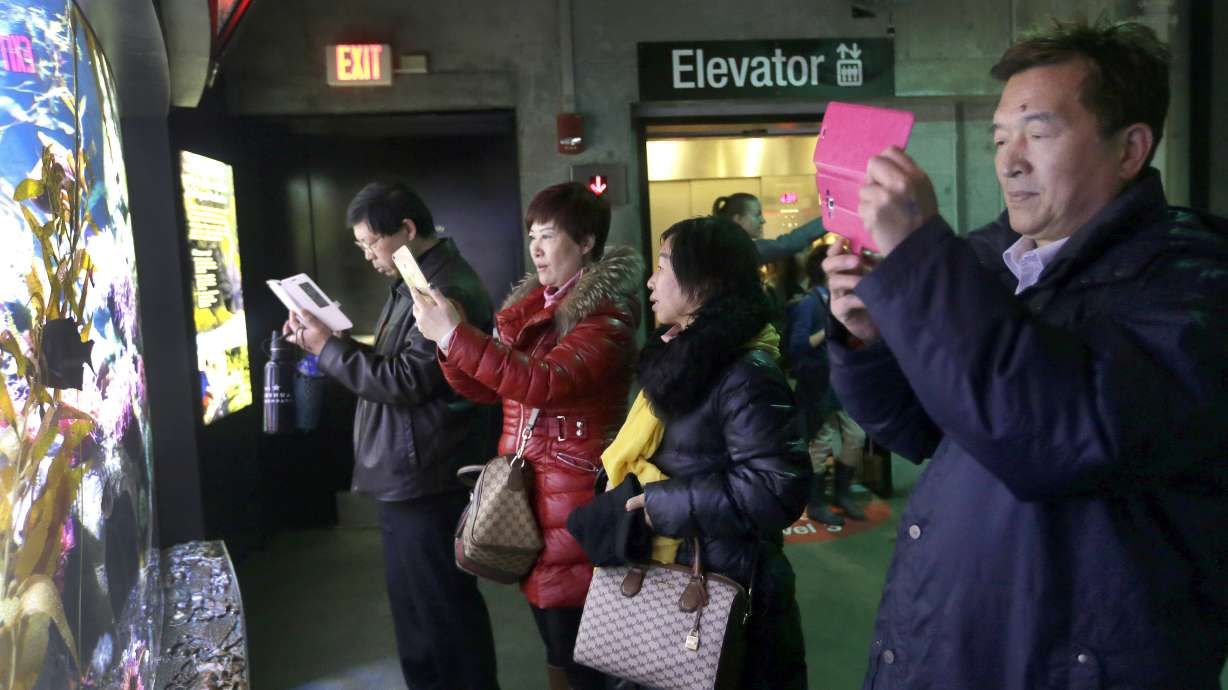 China virus outbreak rams global tourism, costing billions