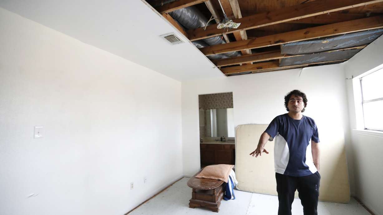 New assessment shows 450 structures damaged by Houston blast