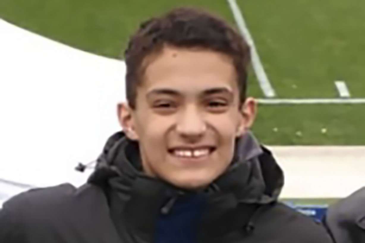 Colin Jeffery “CJ” Haynie was 16 when he shot and killed his mother and three of his siblings. Haynie, now 20, was sentenced Wednesday to 100 years in prison.