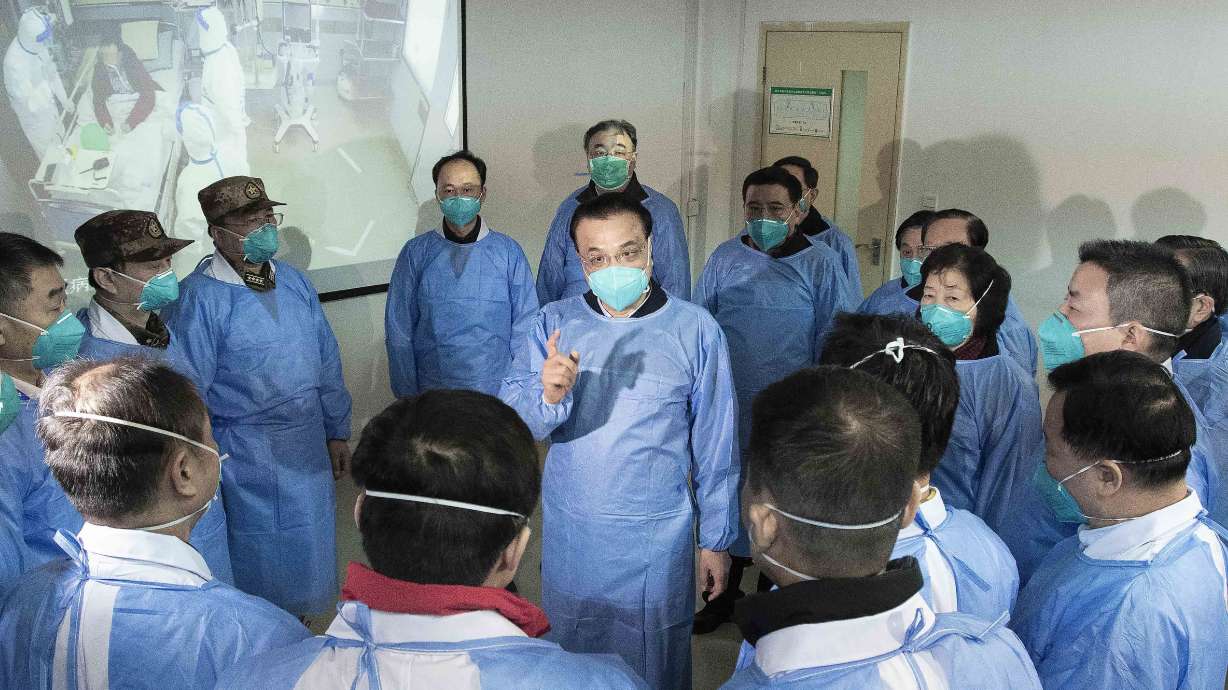US, others prepare evacuations as virus spreads from China