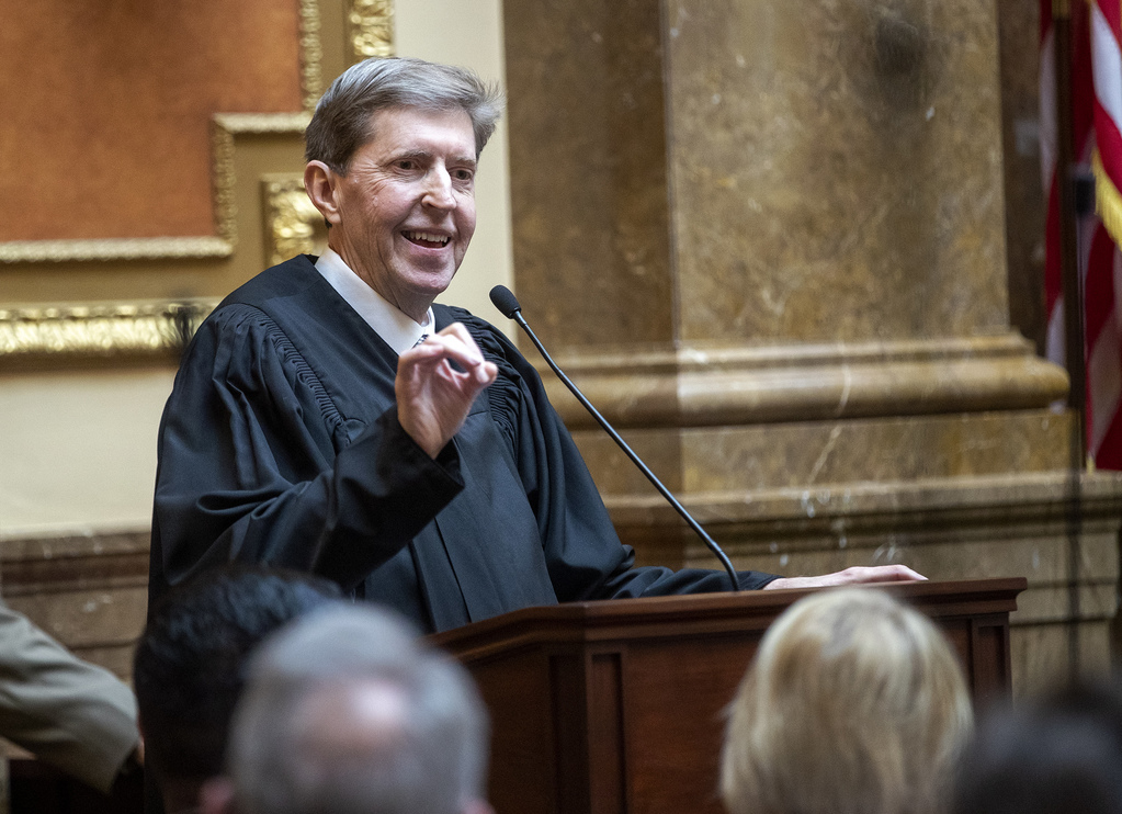 Mental illness an 'enormous challenge' to Utah courts, chief justice says