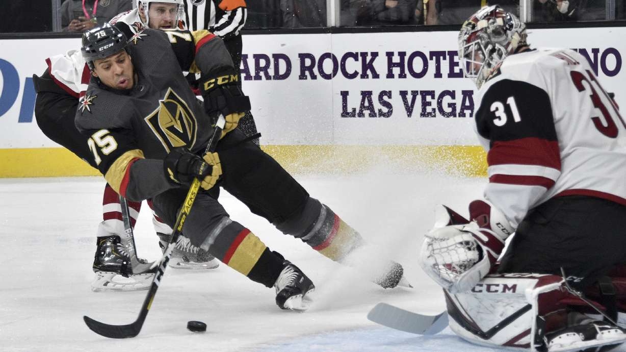 Logjam at top of Pacific makes for intense playoff push