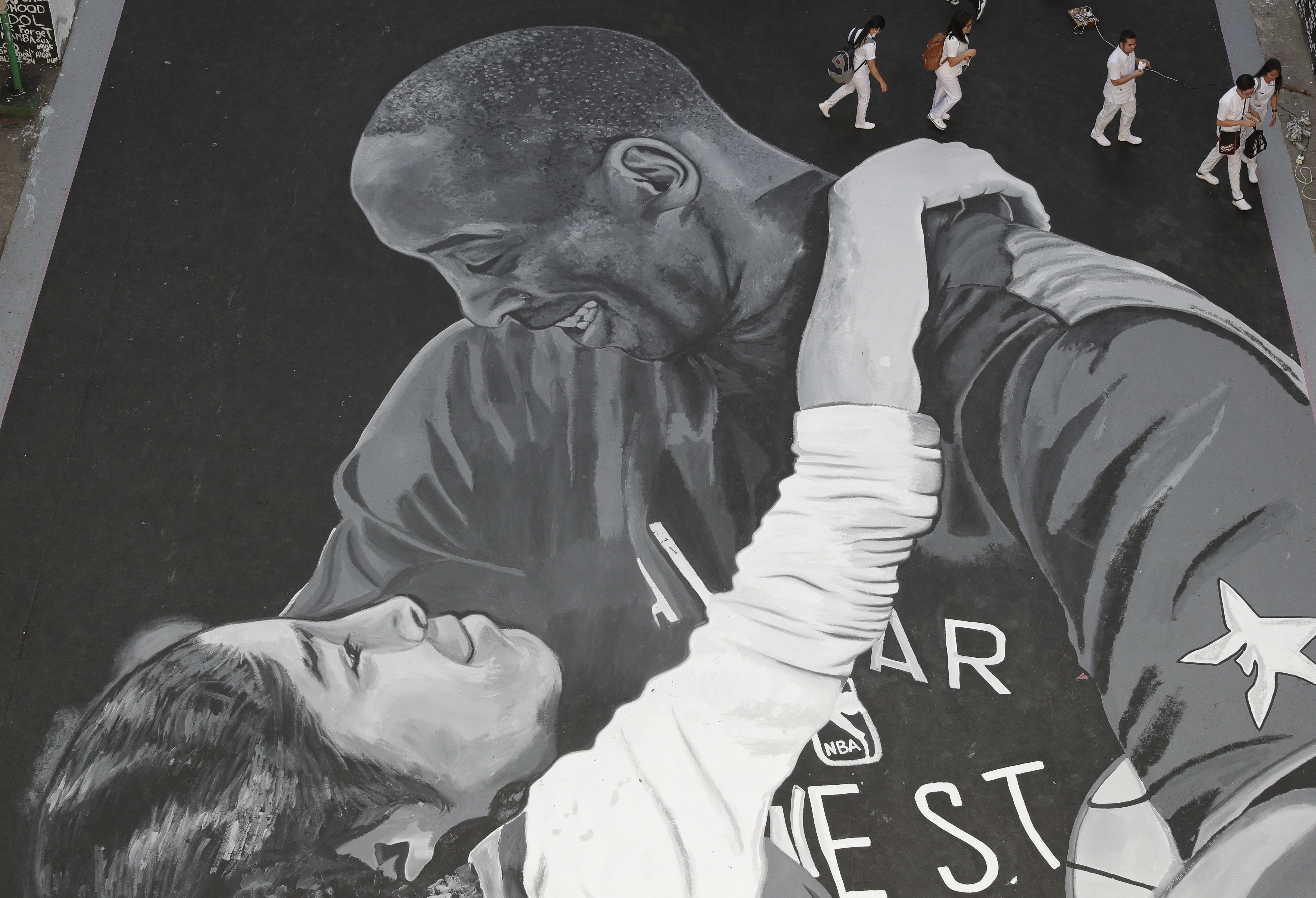 'Citizen of the world': Bryant promoted basketball globally