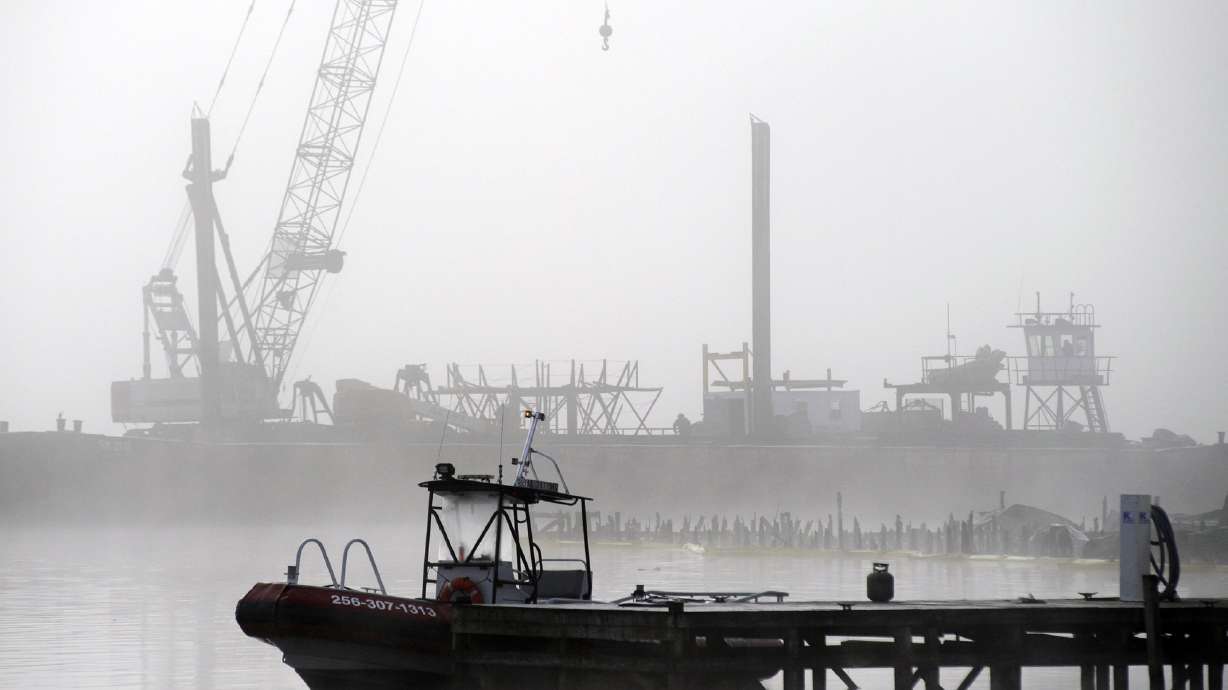 Coroner: 4 of 8 boat dock fire victims were children