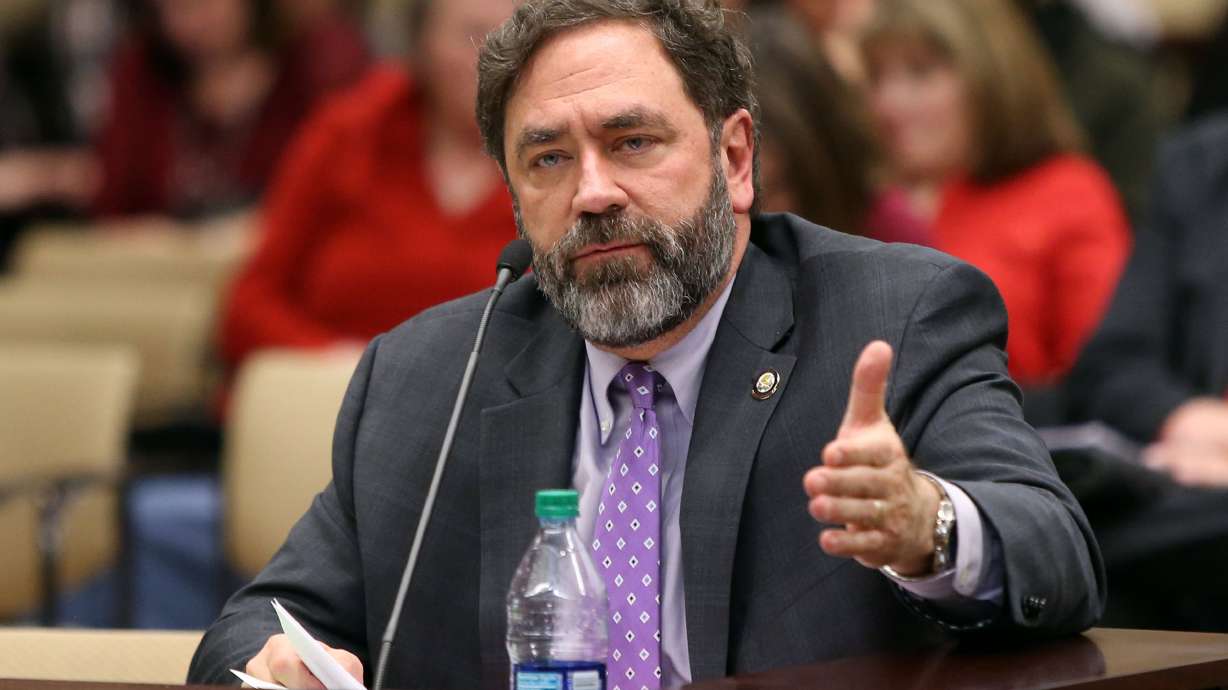 The Sitdown: Utah Democratic Rep. Brian King on young people and politics