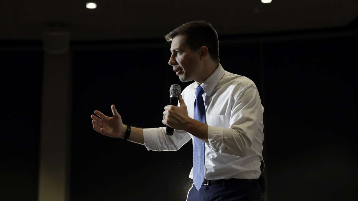 Buttigieg thanks staffers of color for voicing grievances