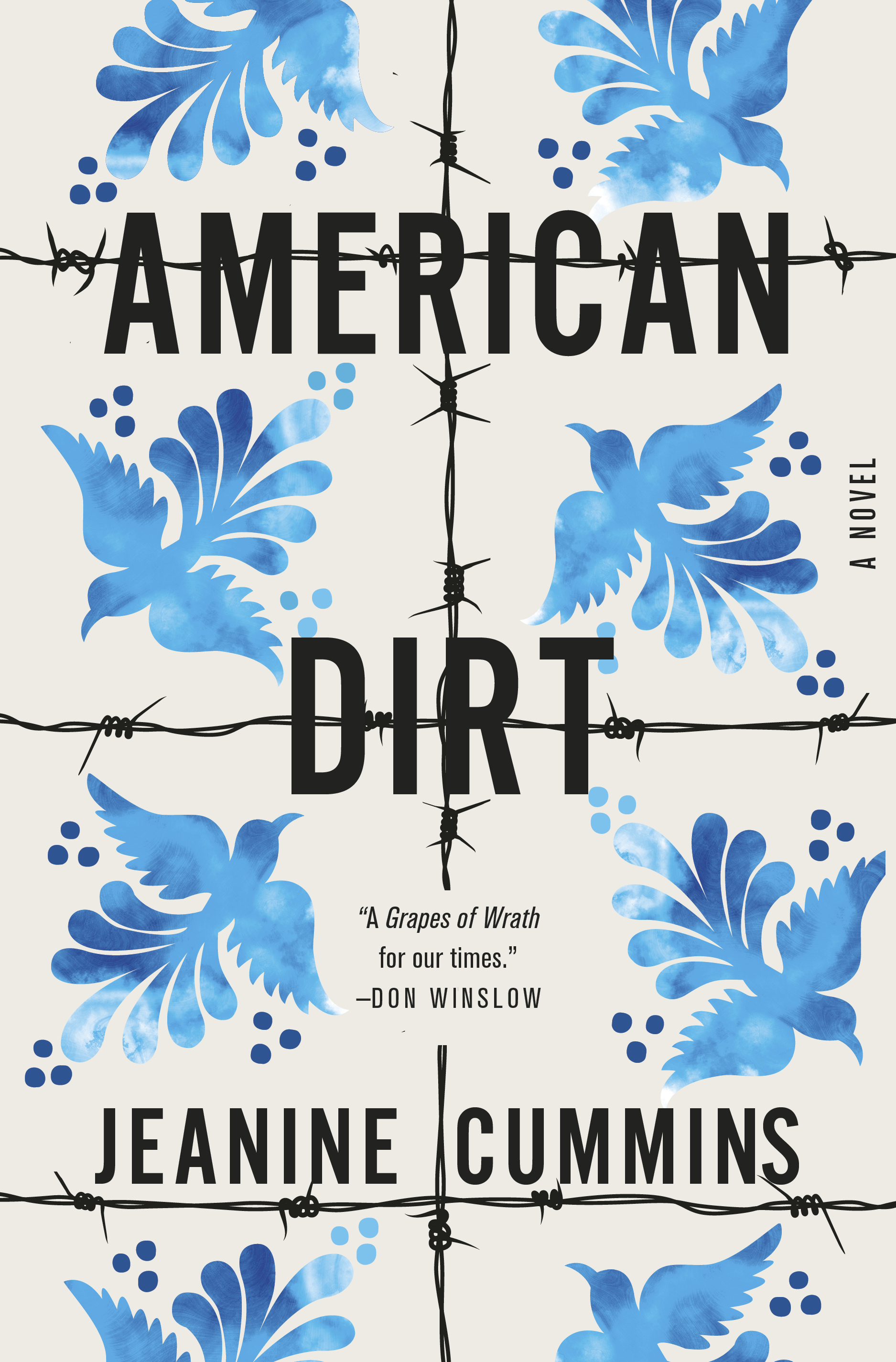 'American Dirt' Latino backlash part of long publishing war