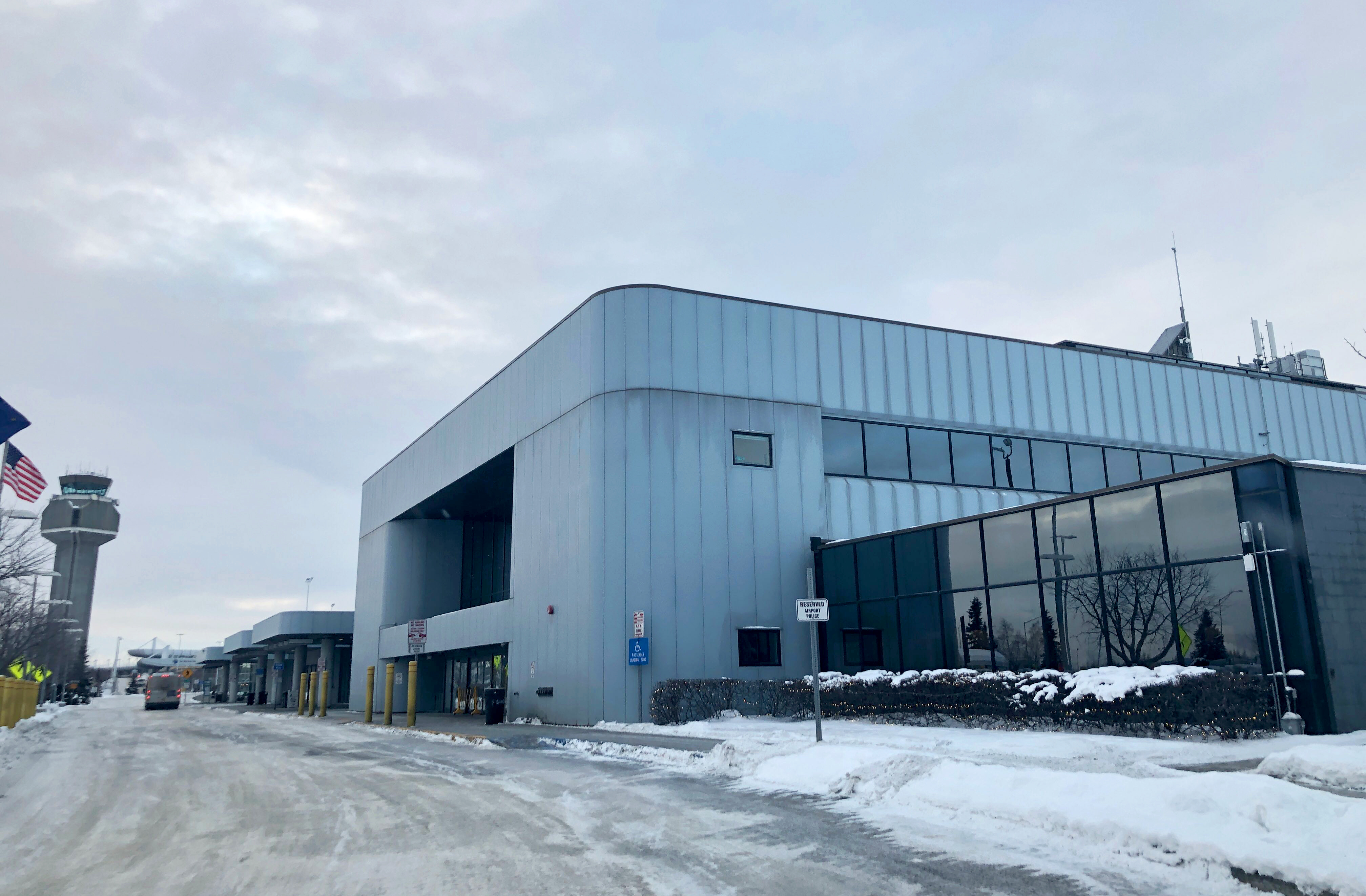 Americans from China virus zone evaluated at military base