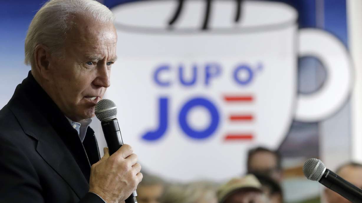 Biden won't say whether Sanders could unify Dems as nominee