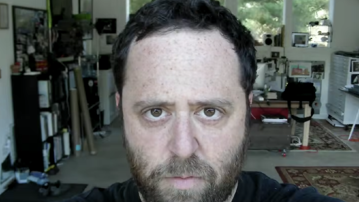 Have You Seen This? Guy snaps selfie every day for 20 years