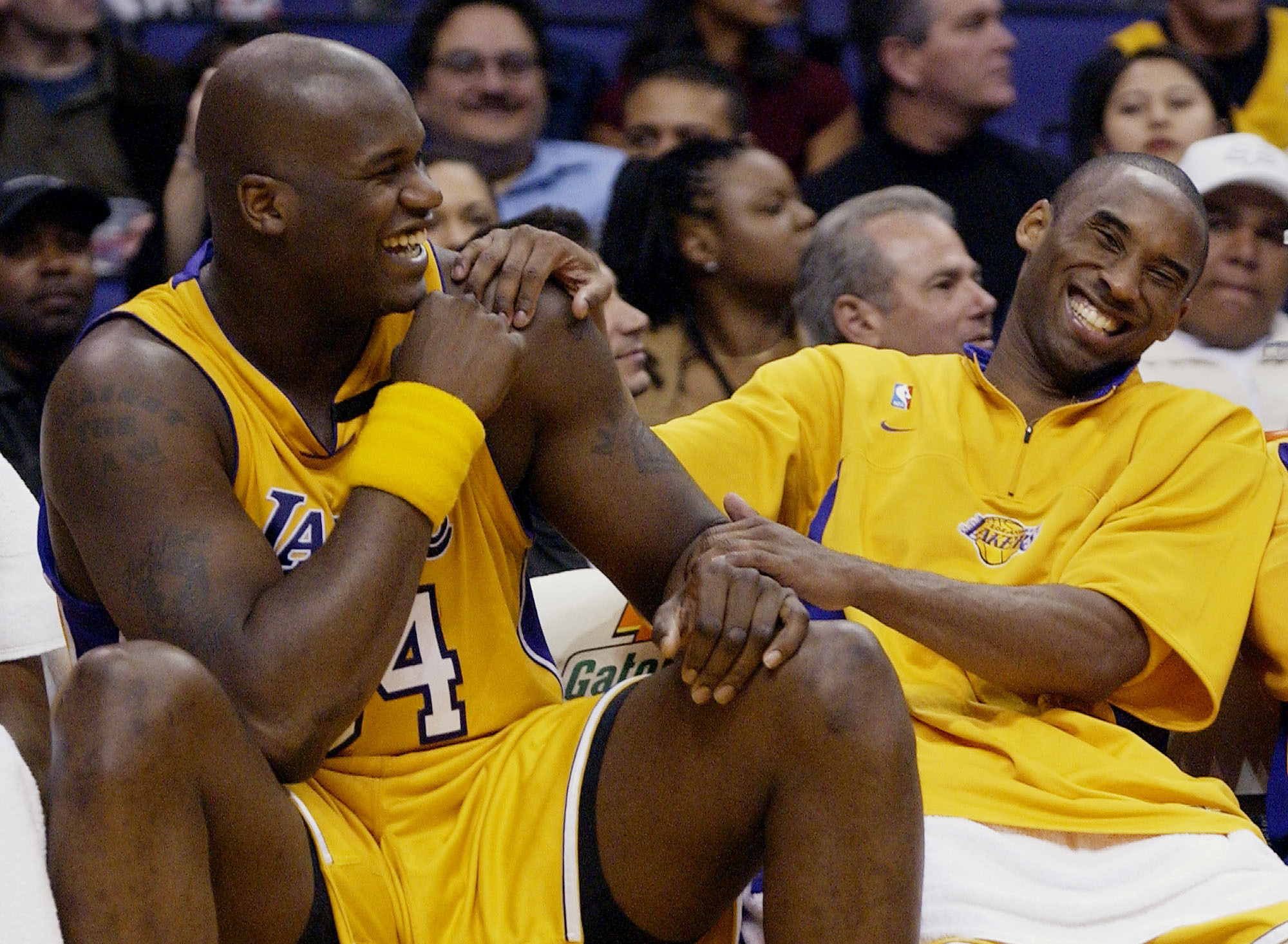Shaq: 'Never could have imagined' anything like Kobe's death