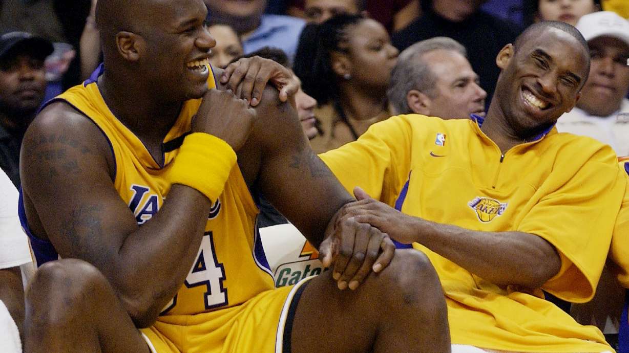 Shaq: 'Never could have imagined' anything like Kobe's death