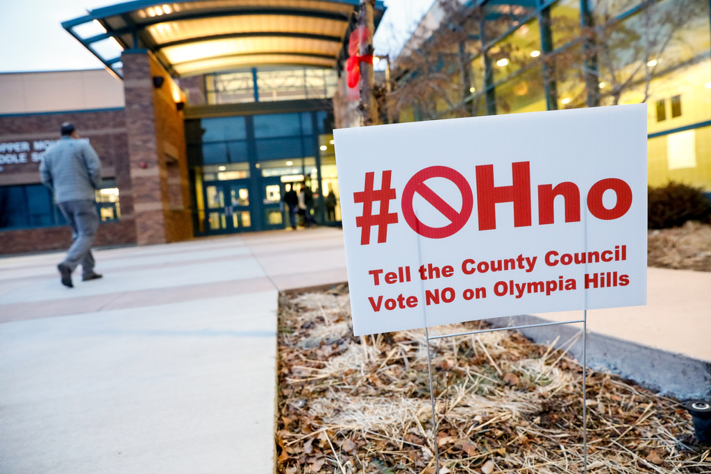 Salt Lake County Council approves Olympia Hills development, despite community backlash