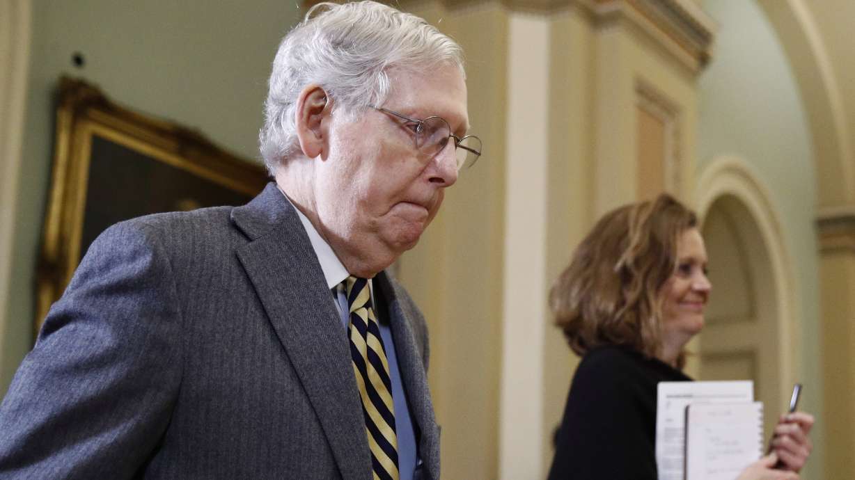 Trump defense: Ukraine ‘quid pro quo’ not impeachable