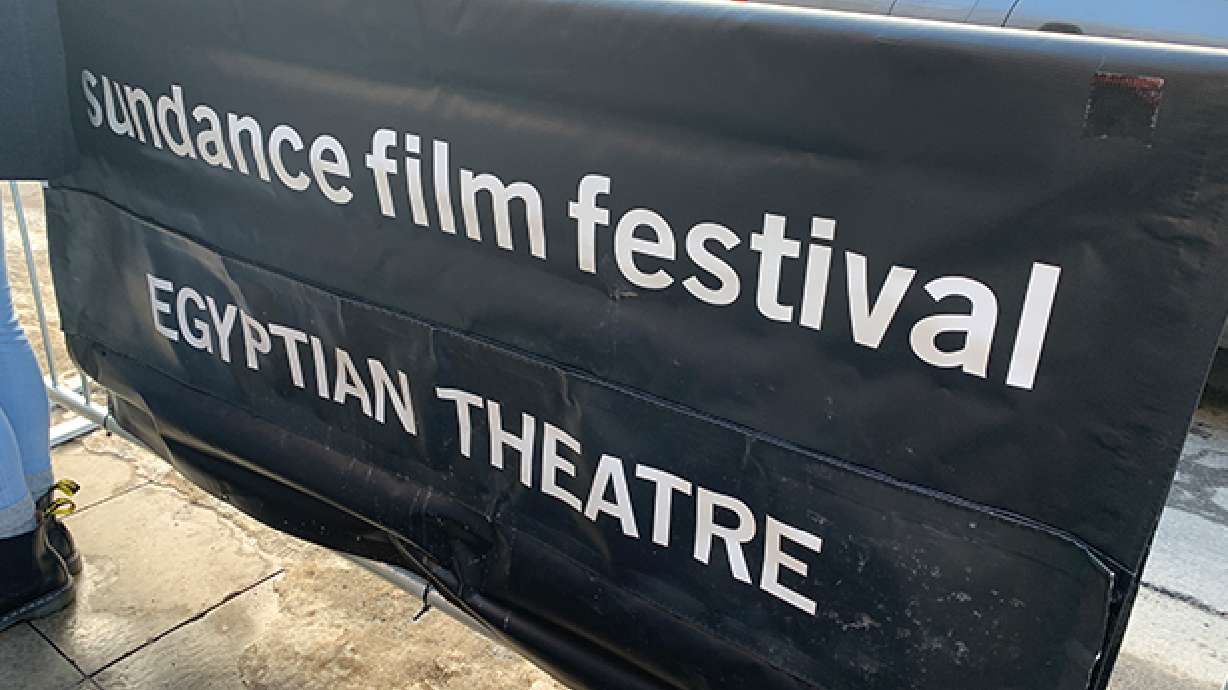 What’s it like to volunteer for Sundance Film Festival?