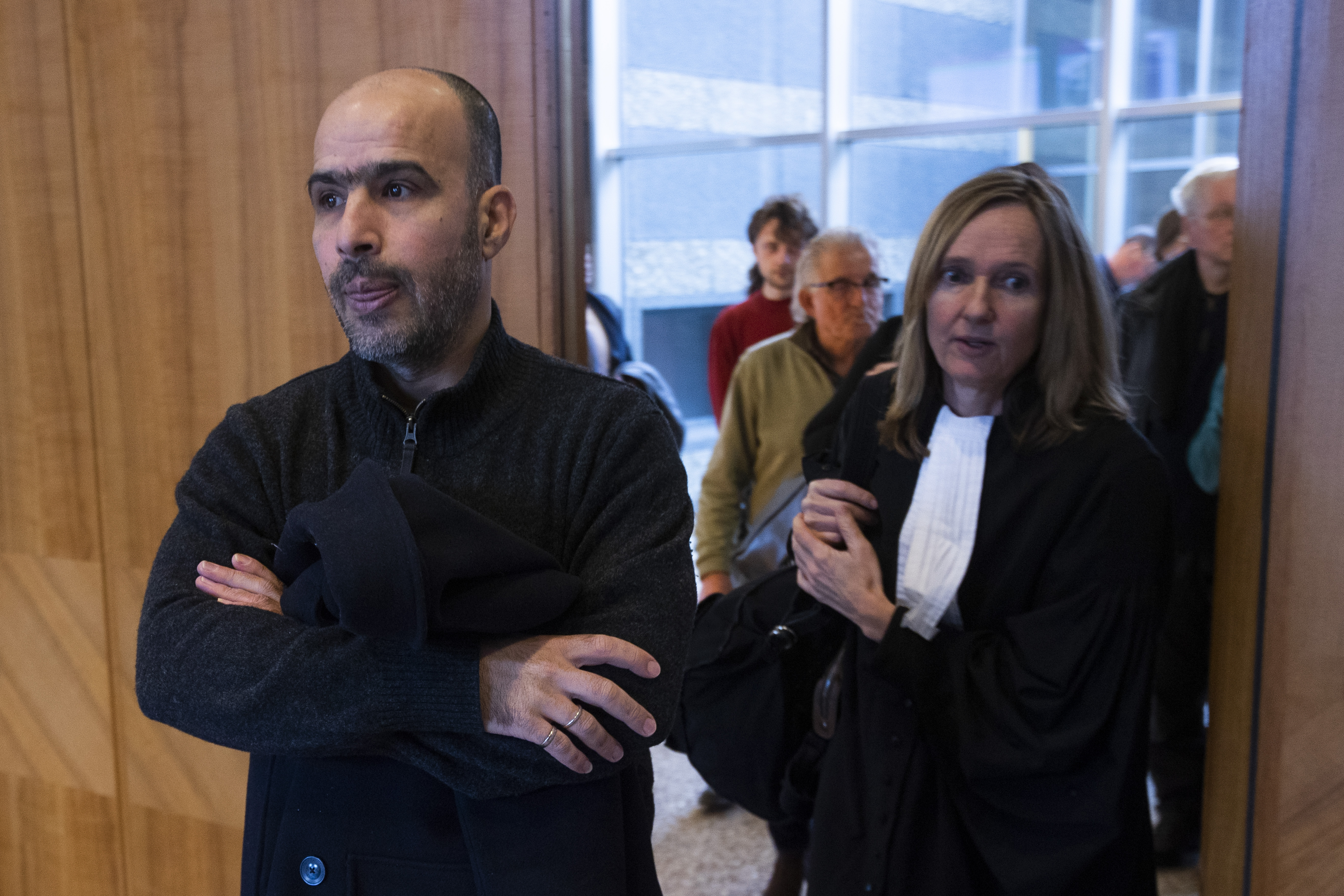 Dutch court throws out case against Israeli military chiefs