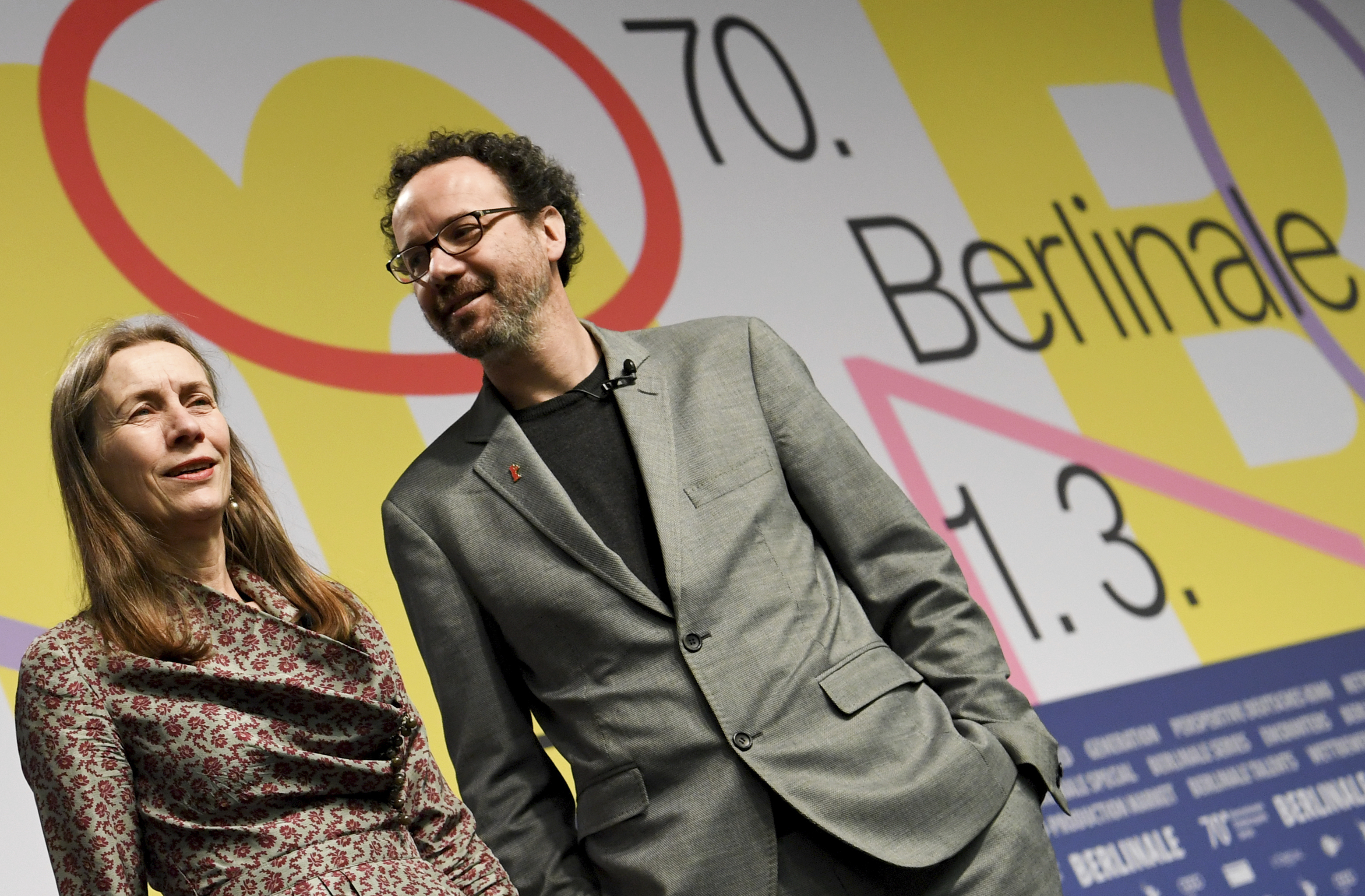 Berlin film fest to zoom in on inner turmoil, outer chaos