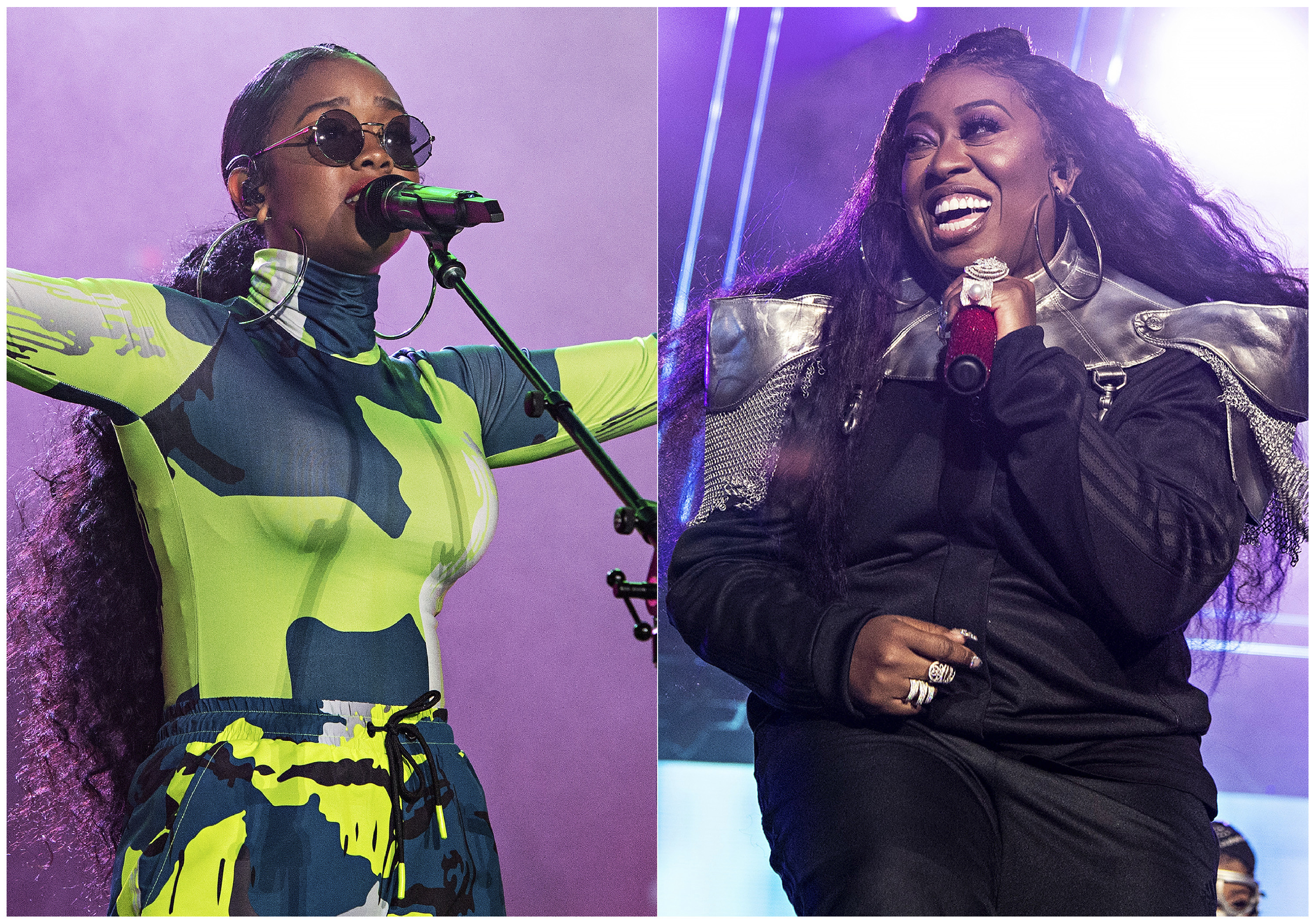 Rapper Missy Elliott, H.E.R. team up for Pepsi Super Bowl ad