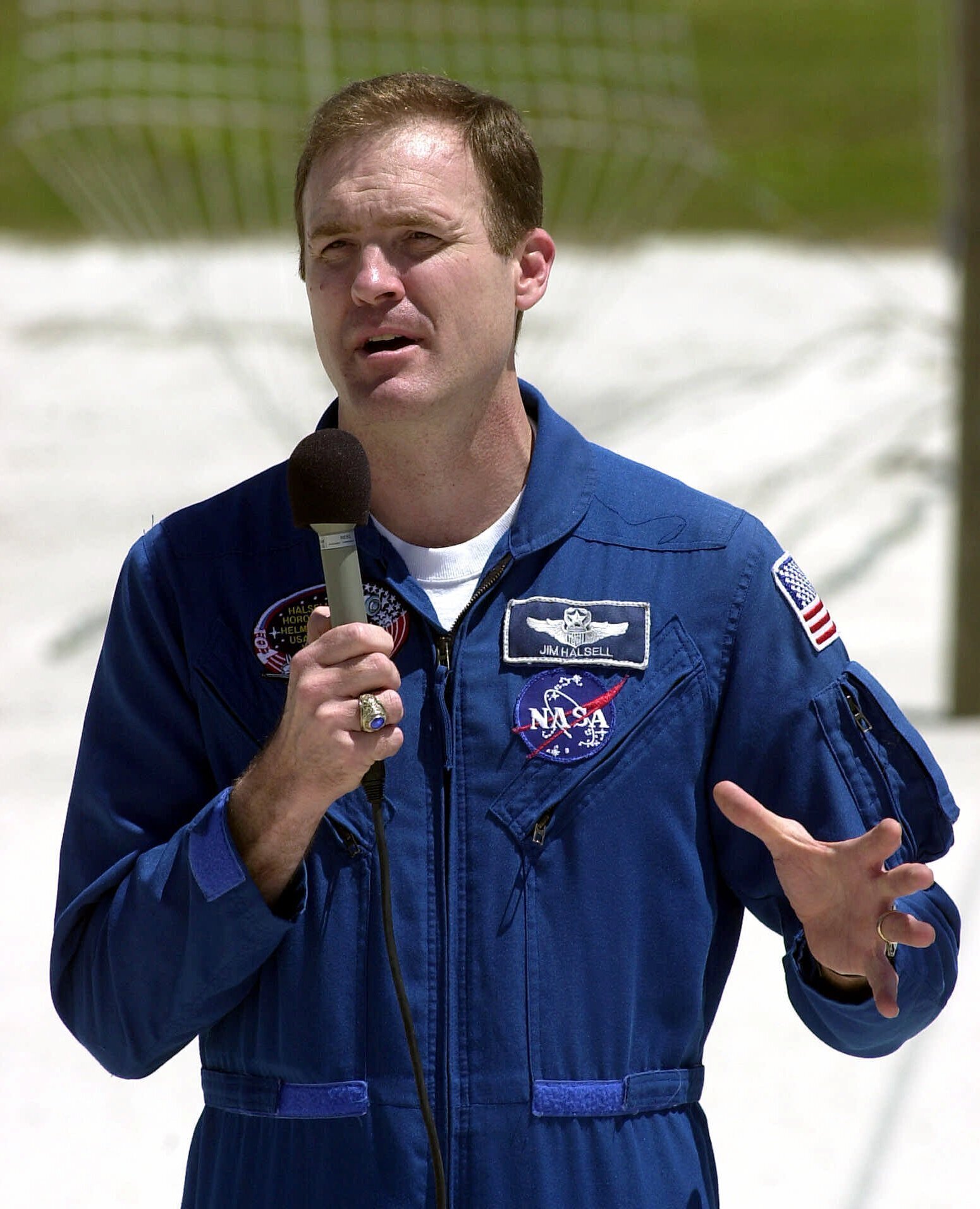 Judge: Jurors can't hear of ex-astronaut's DUI in crash case