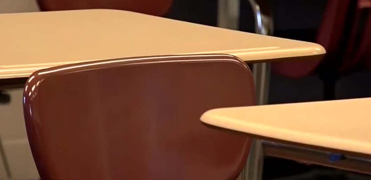 The net technology director for the Washington County School District explained July 20 a proposal to equip all campuses in Washington County with security camera systems within seven years.