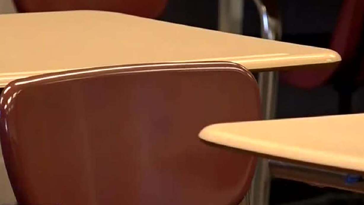 A new law requires armed guardians at every Utah school, every day. Schools are struggling to meet the requirements.