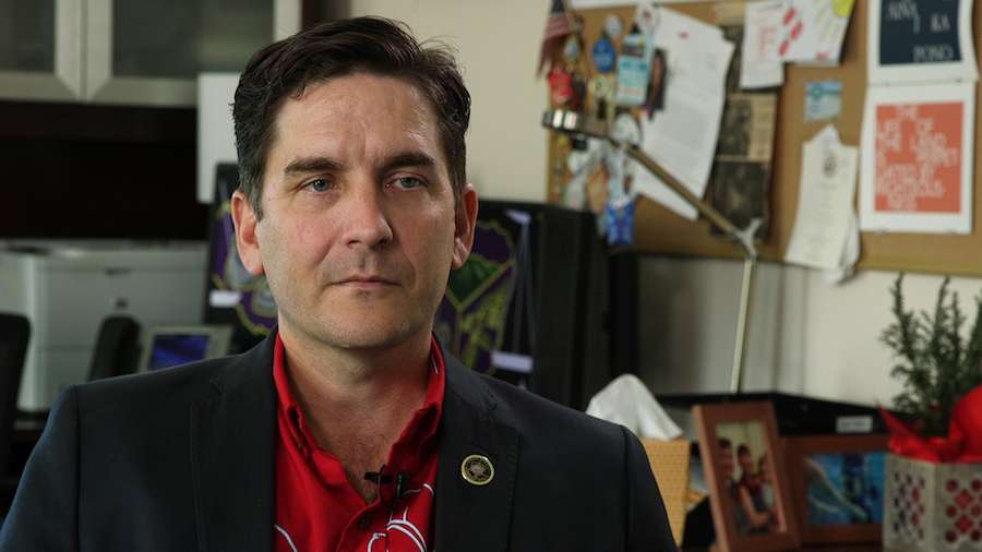 Kahai County Prosecuting Attorney Justin Kollar. Photo: EastIdahoNews
