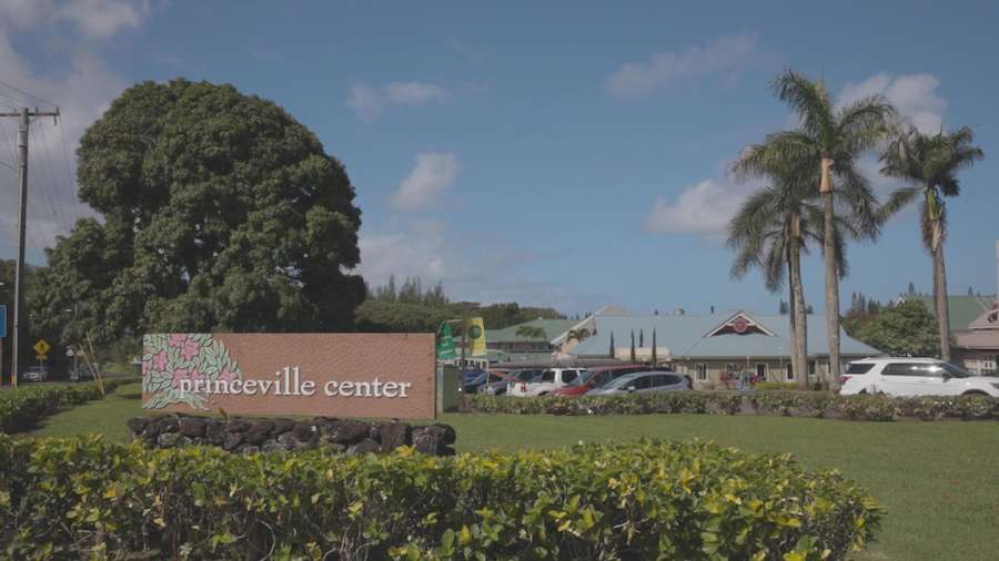 Lori Daybell ran a juice business with her ex-husband, Charles Vallow, in this Princeville shopping center years ago. | Eric Grossarth, EastIdahoNews.com