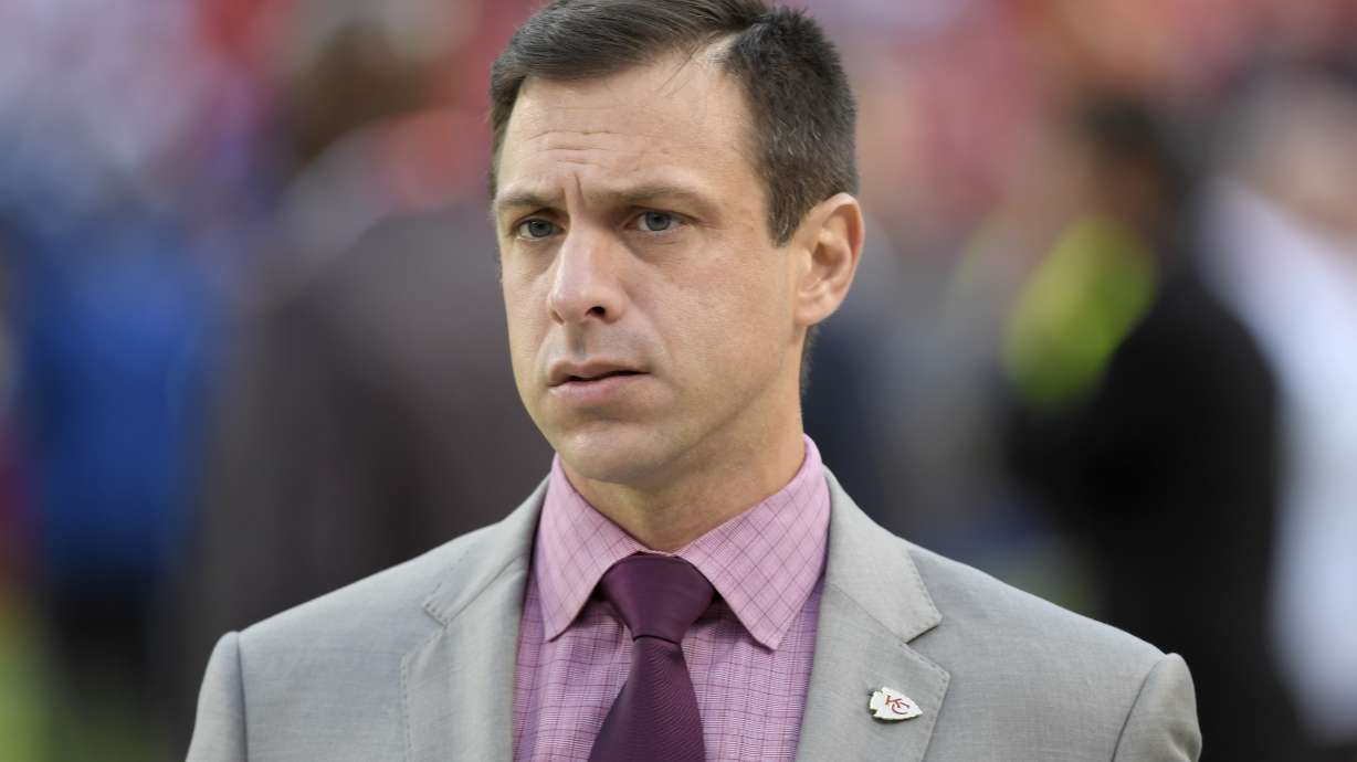 Chiefs GM Brett Veach overlooked but not underappreciated