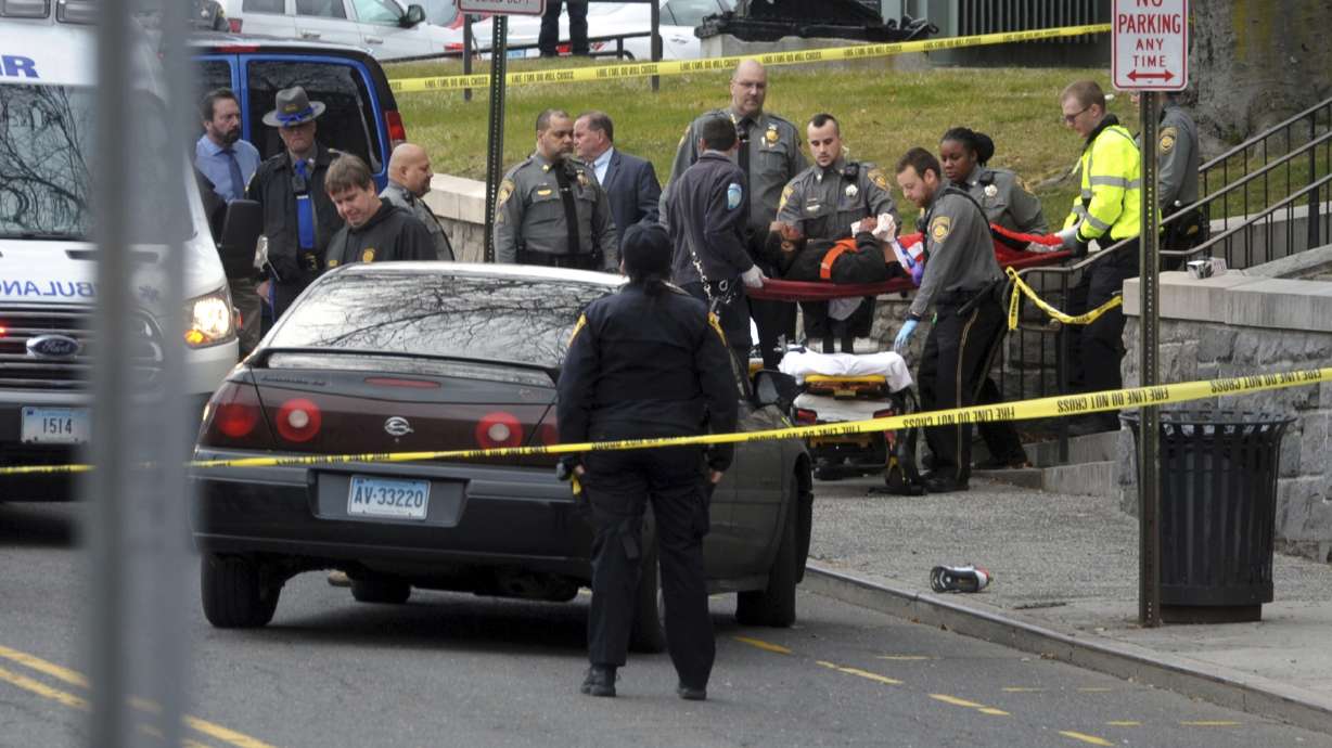 Connecticut's largest city enforces curfew after shooting