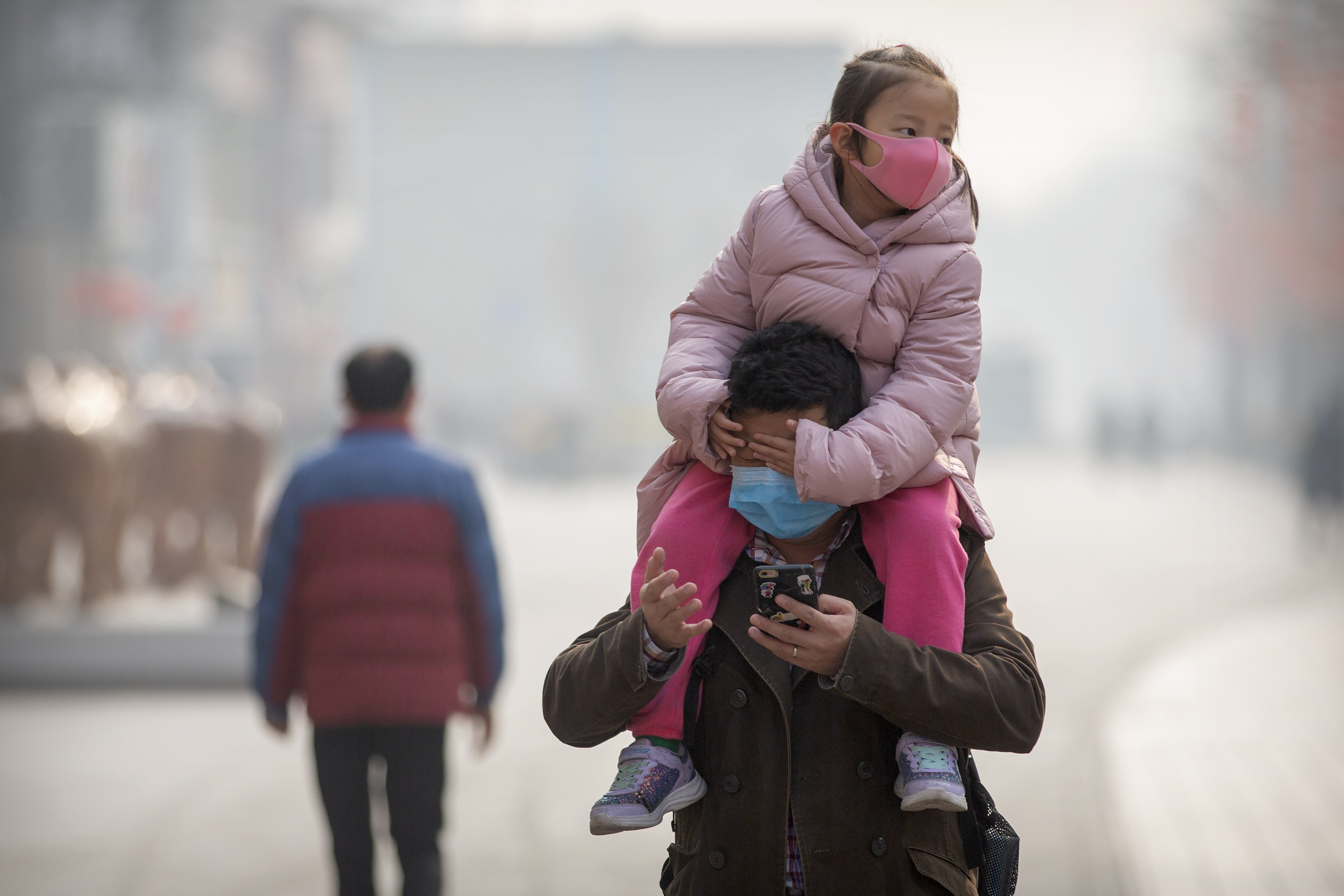 How to talk to your child about coronavirus and fear