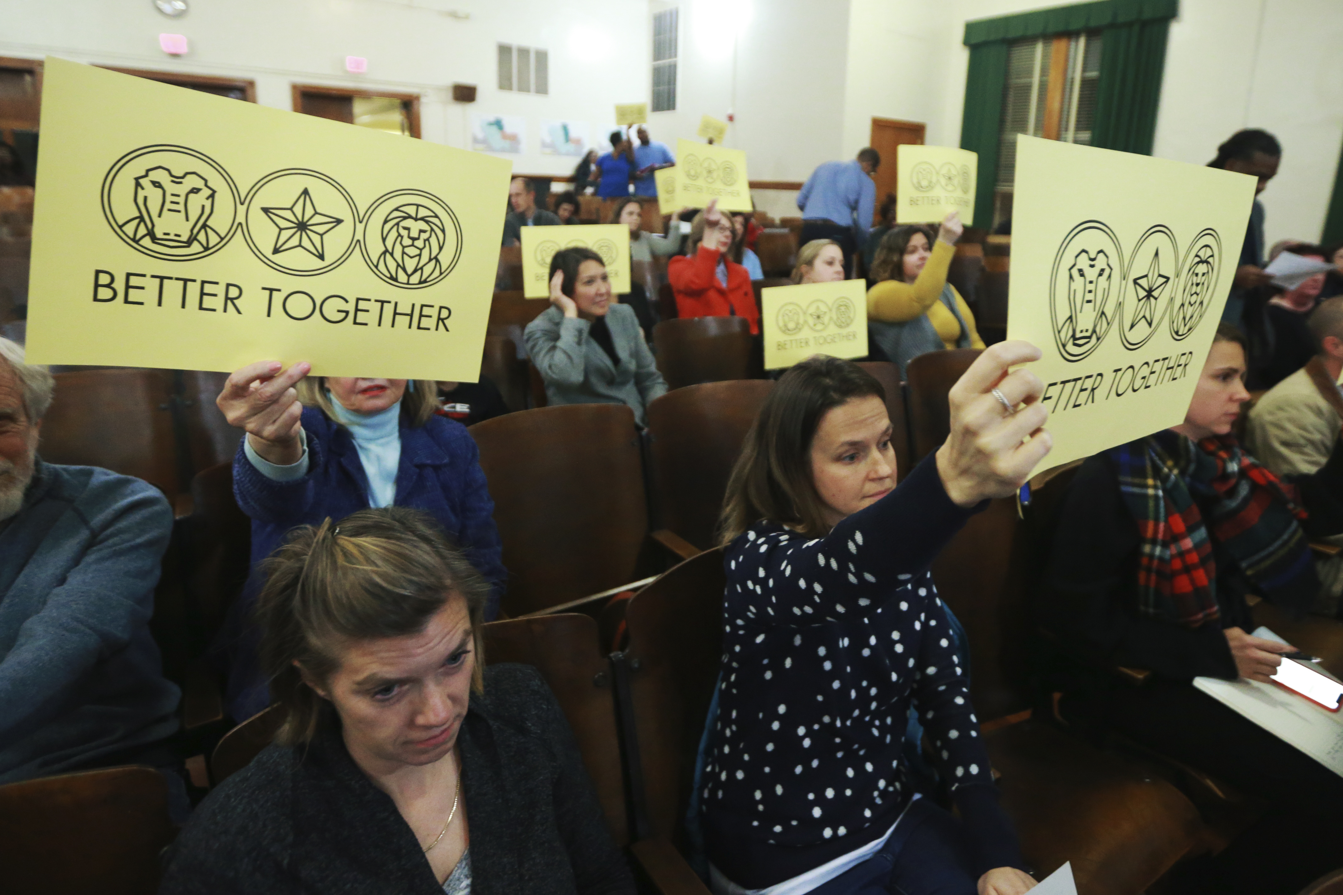 Parent resistance thwarts local school desegregation efforts