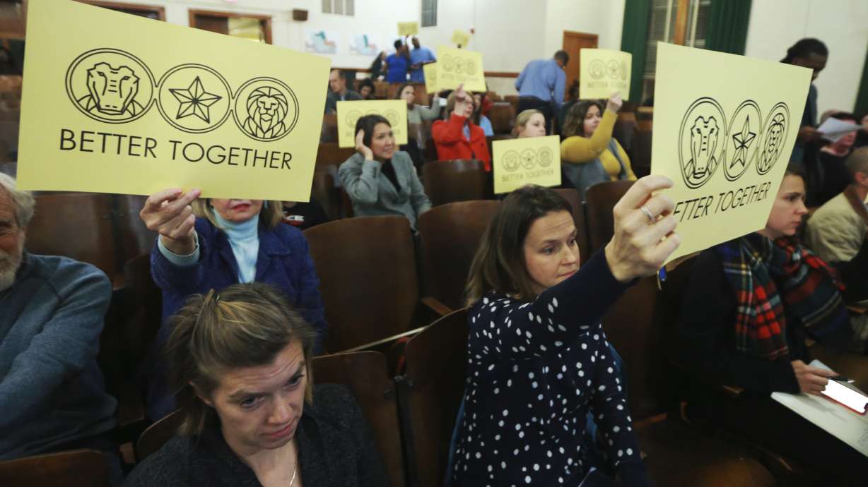 Parent resistance thwarts local school desegregation efforts